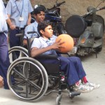 Making a difference on and off the court